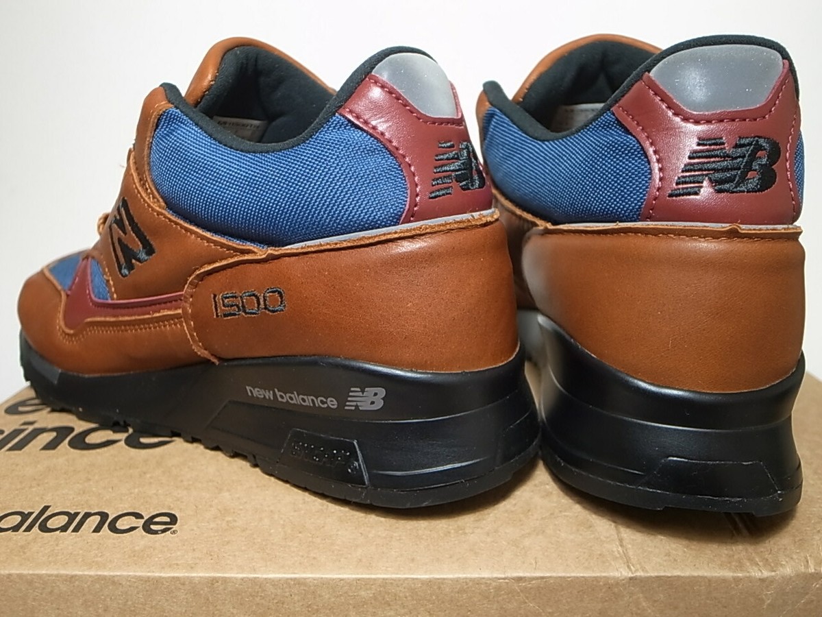 ニューバランス MH1500TN RAINERカラー 英国製 New Balance NEW BALANCE MH1500TN TAN MADE IN ENGLAND