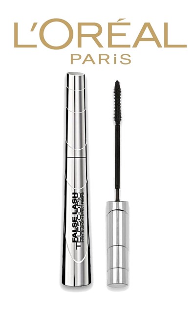 loreal paris false lash telescopic