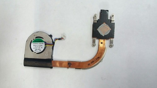 Laptop Cooling Kühlkörper Und Lüfter für Dell Inspiron New 11 3147 4 Polig