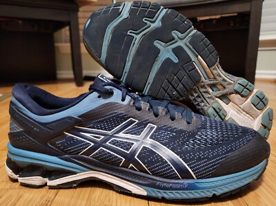 asics flytefoam Blue