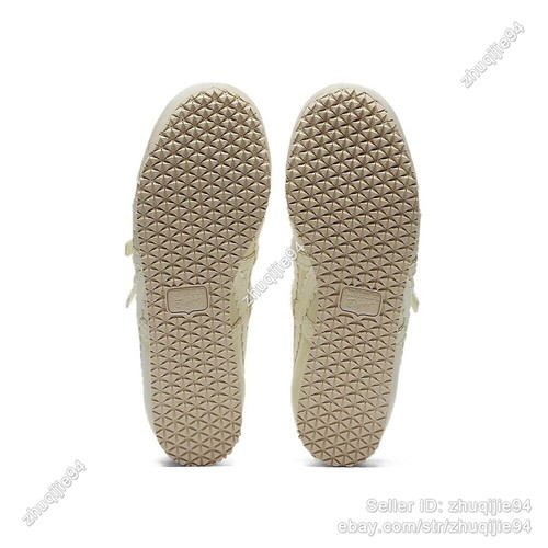 Patou X Onitsuka Tiger Mexico 66 Tgrs Mary Jane Flats Black/cream 1182a678-001 - Picture 32 of 48
