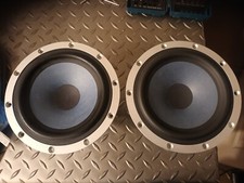 Pair of Tannoy 1501 drivers from eyris c center poss others