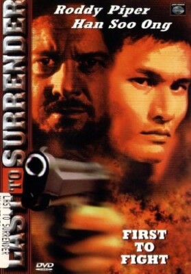 Last to Surrender - First to Fight (UNCUT DVD - FSK18)