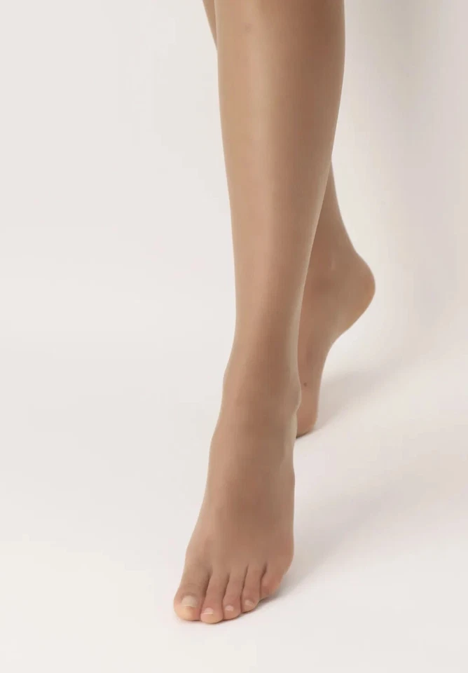 5 Pack Oroblu Club 15 Strumpfhose 15 den durchgehend transparent seidig matt - Bild 3 von 4