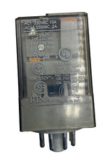 ALLEN-BRADLEY AB 700-HA32Z24 RELAY SER. D 24VDC 700HA32Z24 RELAY