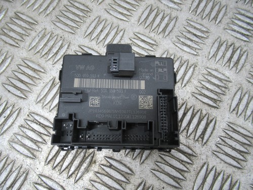 AUDI Q2 TECHNIK 30 GA MK1 5DRS KOMBI SEITENTÜR STEUERGERÄT VORNE RECHTS REF599 2021