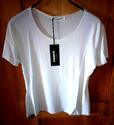 Kimmich Trikot Shirt Silber  4012  L  Ausverkaufspreis ALTERSBE