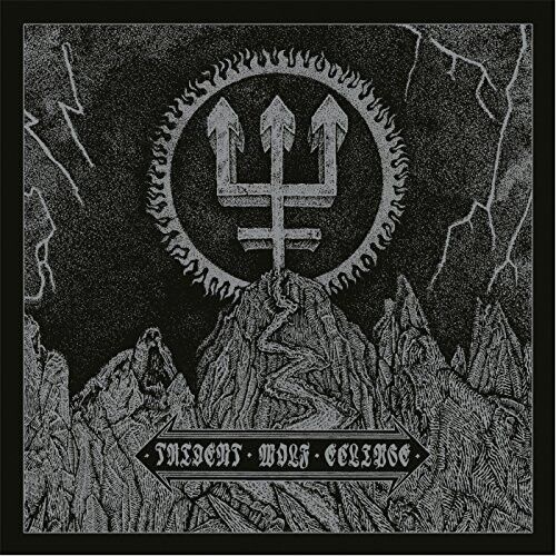Watain - Trident Wolf Eclipse [New CD] Germany - Import - Picture 1 of 1