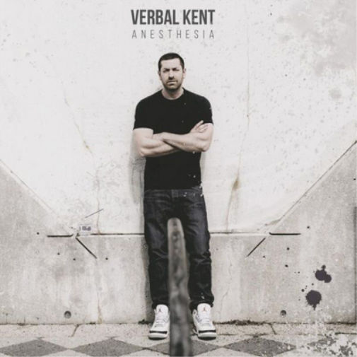 Verbal Kent Anesthesia (CD) Album