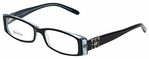 Calabria 840 Tecno Ottico antiriflesso Lente Occhiali Da Lettura \u0026 caso  Blu+ | eBay