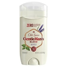 Old Spice Men's Deodorant Aluminum Free Lavender  Mint 3.0oz Pack of 12