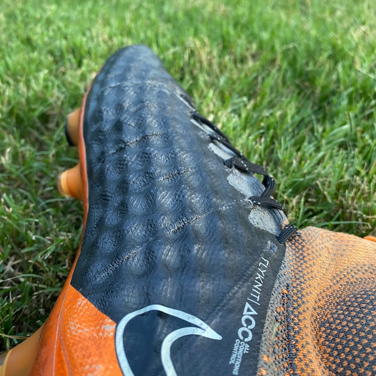 Nike Magista Obra 2 II Elite DF FG Mens Size 10.5 Orange Nike Magista Obra 2 II Elite DF FG Mens Size 10.5 Orange