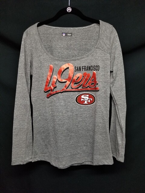 49ers apparel women's