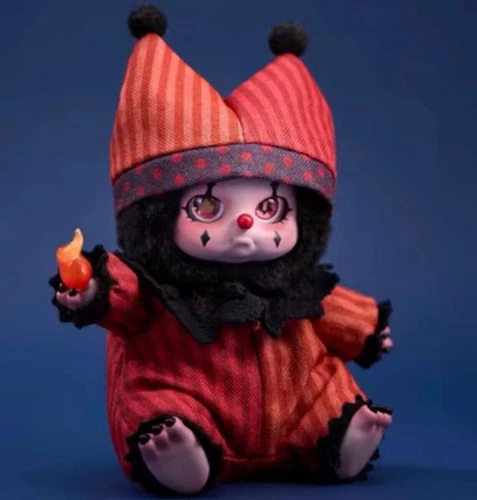 Timeshare Cino Dreamland Circus Series Blind box Confirmed Mini Figure Toy Gift - Picture 17 of 19