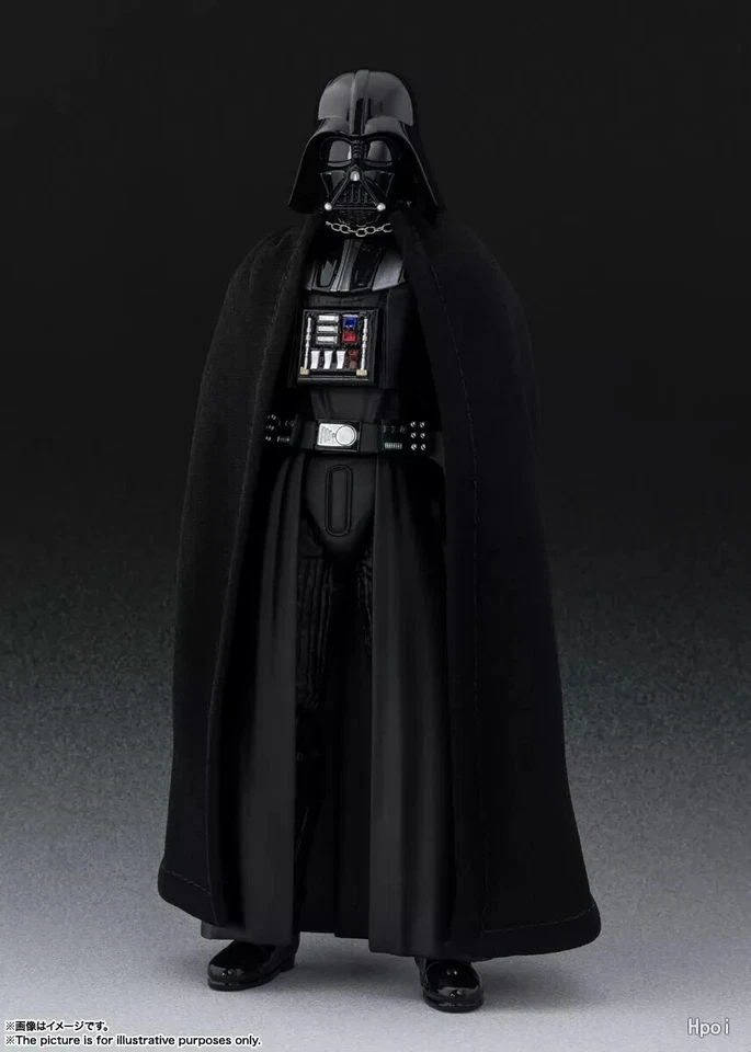 Figura de acción S.H.Figuarts Star Wars Obi-Wan Kenobi Darth Vader BANDAI SPIRITS Foto 2 de 3