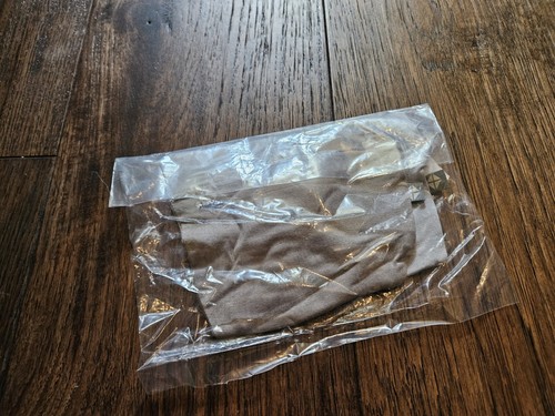 Kyte Baby Grey Bamboo 0-3 months baby hat Clay Storm Color Gray New In Packaging - Picture 3 of 5