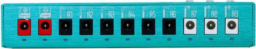 K.E.S Full-isolated power supply with voltage adjustment KIP-V.A.C.9 180×60×35mm - Picture 5 of 5