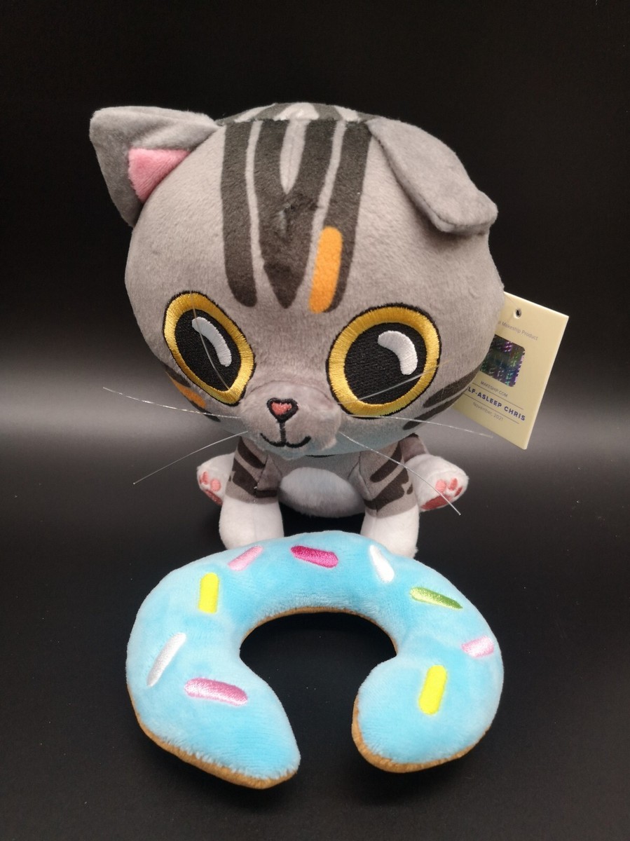 Authentic Makeship Lovely Bella Cat 7