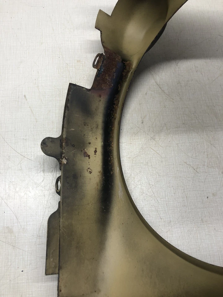 Carcasa soplador motor Onan CCKA Allis Chalmers 616 Power Max tractor Foto 4 de 4