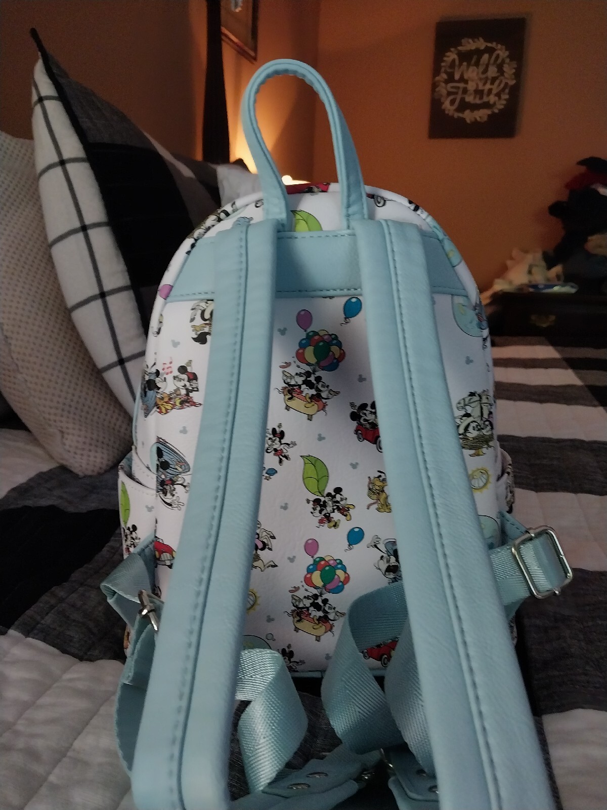 disney backpack loungefly