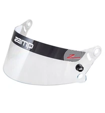 Zamp Clear Visor Helmet RZ62 RZ70 RZ42 RZ44 RZ59 ORCi Karting V2 Super-vent