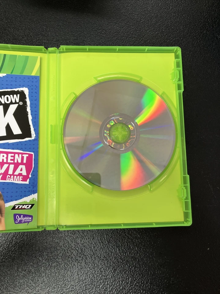 You Don't Know Jack (Microsoft Xbox 360, 2011) CIB - Image 4 of 4