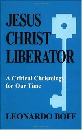 Jesus Christ Liberator - paperback, 0883442361, Leonardo Boff - Picture 1 of 1