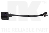 Warnkontakt Bremsbelagverschleiß Nk 280209 FüR Touareg Vw 7P5 Cayenne Porsche