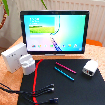 Samsung Galaxy Tab Note PRO P905 l 12 Zoll 32GB SIMSLOT 4G LTE Android Tablet