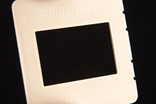 Polaroid 35mm 2x2'' Plastic Slide Mounts Caches Snap-Together 25 Count NEW V27