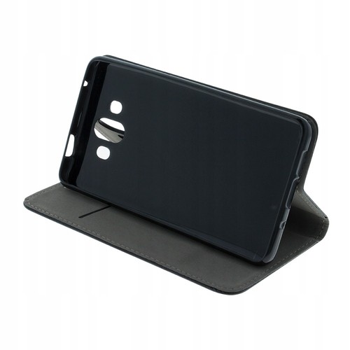 Etui z klapką Magnetic do Oppo A78 4G czarne - Zdjęcie 5 z 12