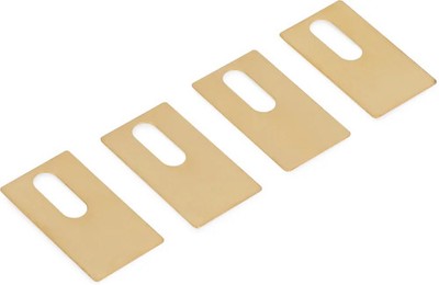 Gotoh SSM-02 Saddle Shims for Floyd Rose Locking Tremolo