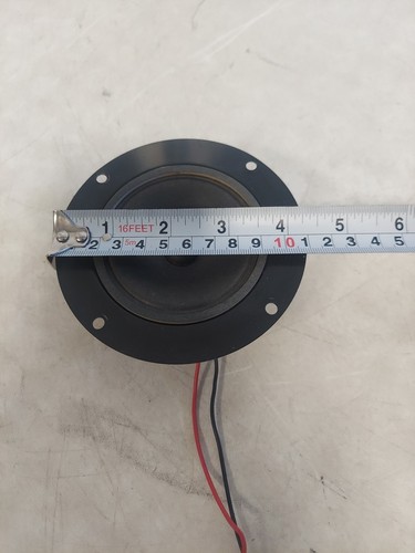 01 Single Bose 301 Series I Tweeter, Tested working #2912 - Picture 4 of 8