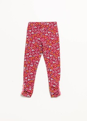 NWT Girls Finding Foxtale Lucky Charm Leggings Size 5