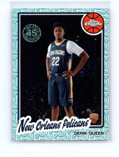 Derik Queen #TC-DQ Prices | 2025 Topps 1980 Chrome | Basketball Cards