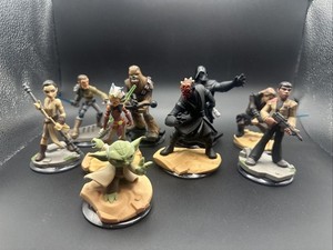 Skylanders Lot Star Wars