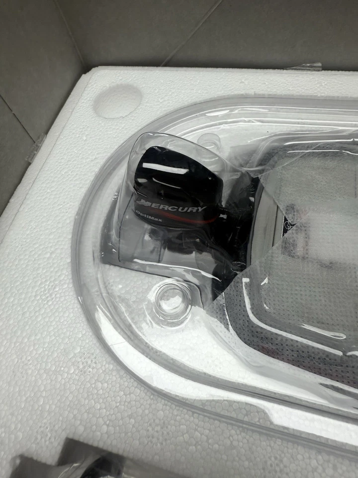 The Intimidator 1:24 Dale Earnhardt #3 LEGACY CASTAWAY NASCAR NITRO BOAT TRAILER - Image 4 of 4