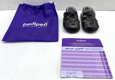 Pediped Originals Harvey Fisherman Sandals Size 6-12 Months US 4-4.5/EU19/MM105