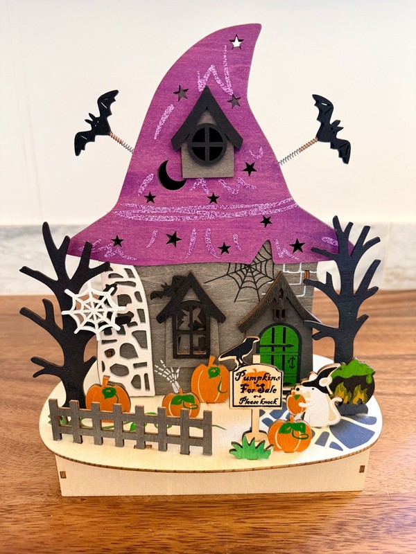 2022 World Market LED Halloween Pumpkins for Sale Haunted House