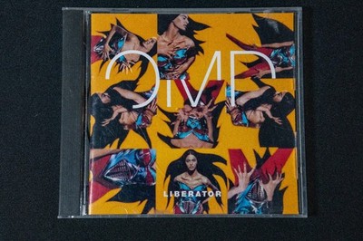 OMD - Liberator CD