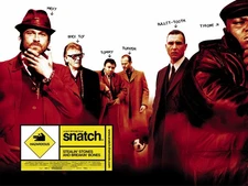 Snatch -Poster A— Iconic Film Poster, aesthetic Home Decor