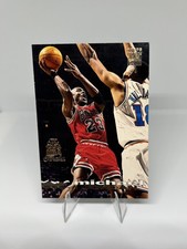 1993-94 Topps Stadium Club - Michael Jordan #169 Nba Finals Winner Prize