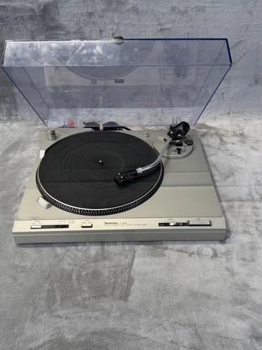 Technics SL-B205 Turntable Frequency Generator Servo Automatic Turntable System