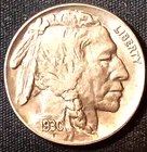 1930 P 5C INDIAN HEAD BUFFALO NICKEL EARLY US TYPE COIN  INDIAN HEAD