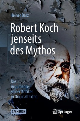 Robert Koch jenseits des Mythos | Heiner Barz | Taschenbuch | vi | Deutsch