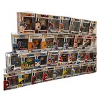Huge Funko Pops Lot, 34, Marvel, Megaman,Gargoyles, Pokémon,Dragon ball, etc — photo 4