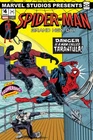 PUNISHER vs SPIDERMAN 2 ADAM STAFFORD BRAND NEW DAY VARIANT NM