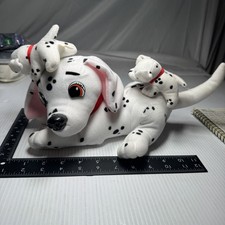 VINTAGE 1996 Mattel Disney  s 101 Dalmatians Perdy  Pups Plush Stuffed Animals