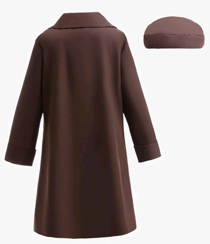 Rosa Parks Kids Costume 7/8 Years Old  Size - Image 4 of 4