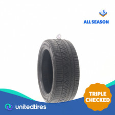Used 23545r17 Falken Ziex Ze960 As 97v - 632 Used 23545r17 Falken Ziex Ze960 As 97v - 632